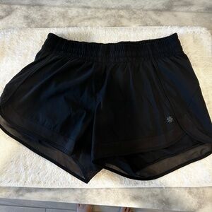 3 pairs of Athleta Running shorts